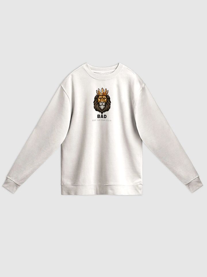BAD (Bad Ass Dad) Club Sweatshirt product image (2)