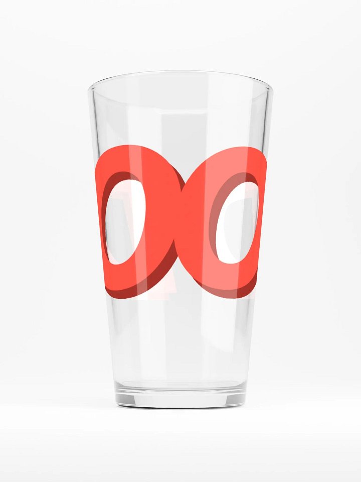 DOOD Team Pint Glass product image (1)