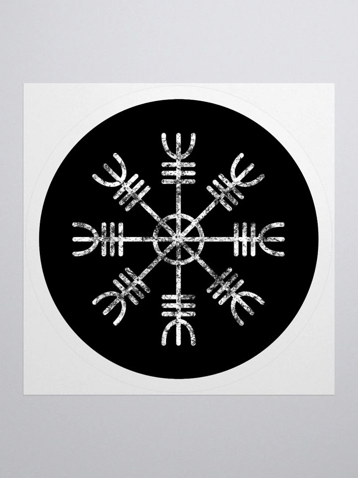 Helm of Awe Sticker product image (1)