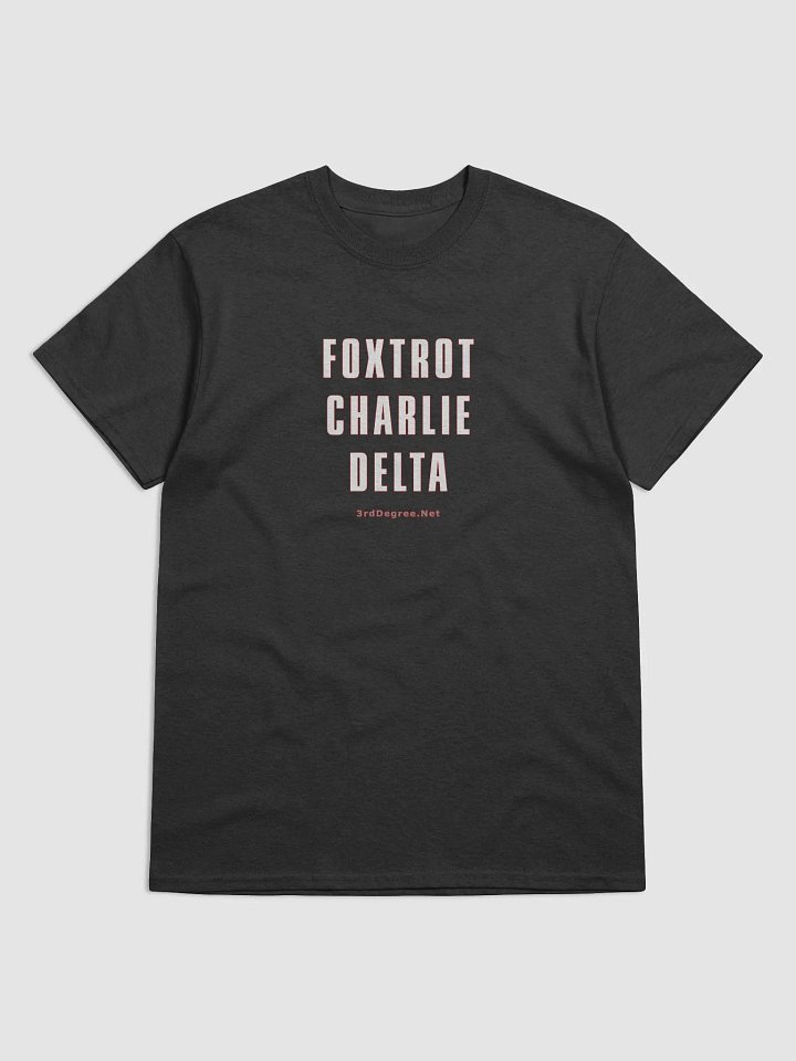 Foxtrot Charlie Delta product image (1)