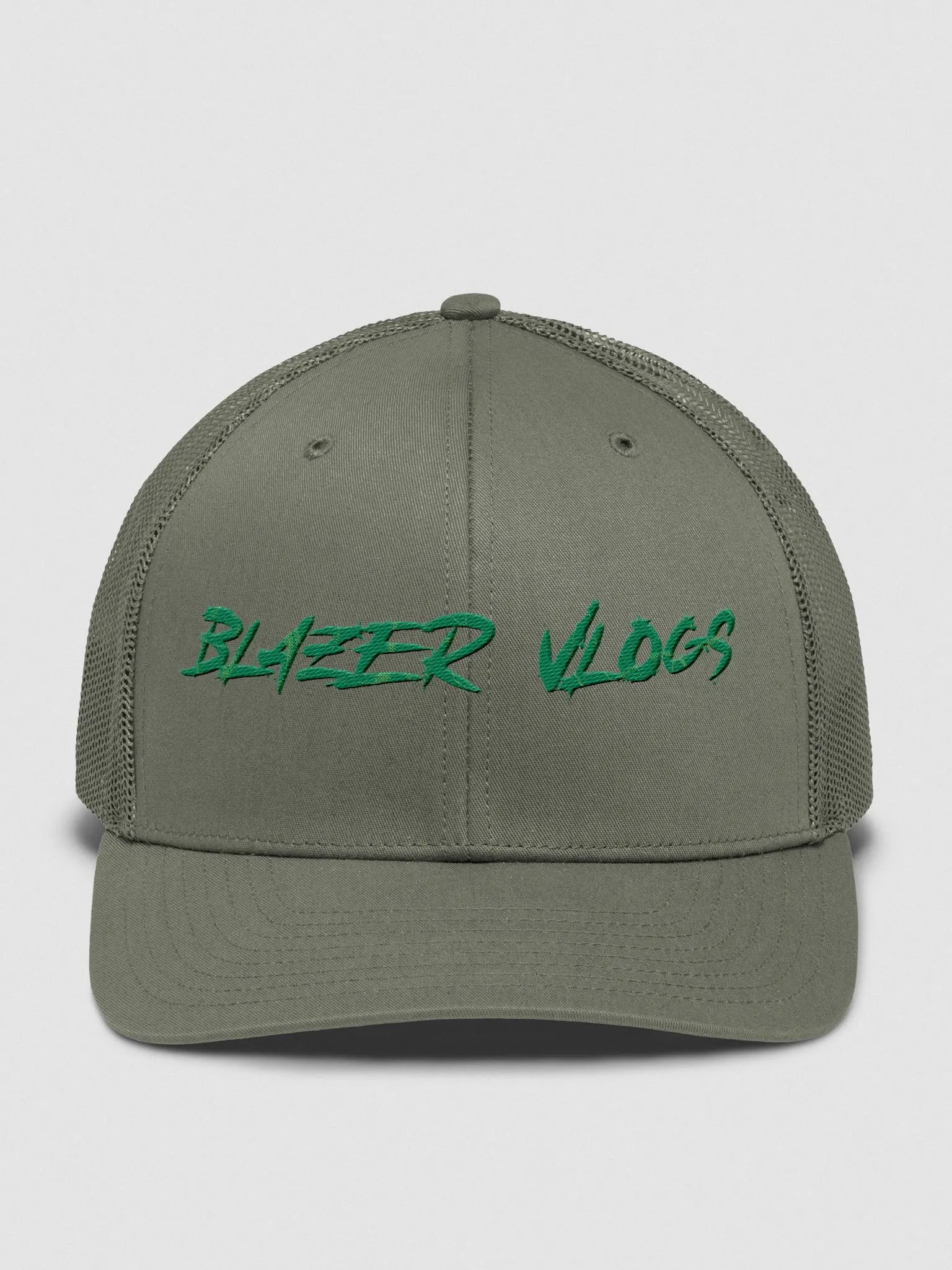 Loden Trailblazer Cap product image (1)