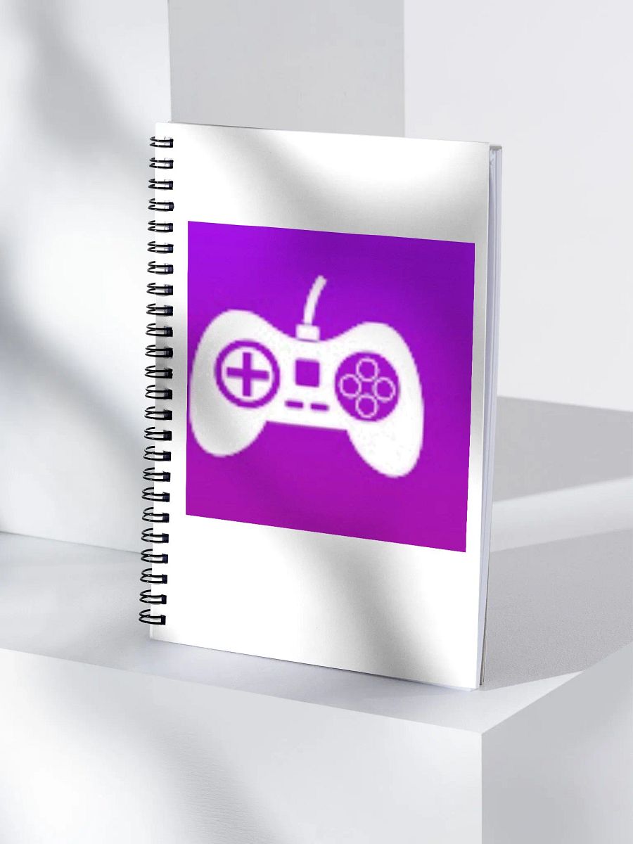 Fun Spiral Notebook product image (4)