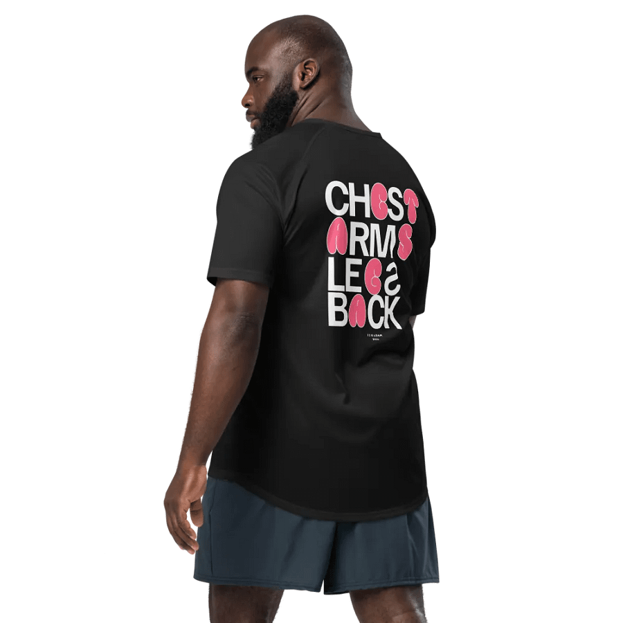 TJ X Loam Sportswear T-Shirt Unisex product image (11)