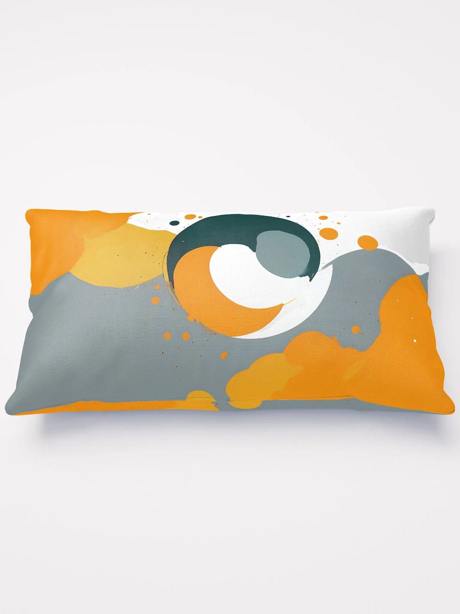 WaveSwirl Pillow product image (3)