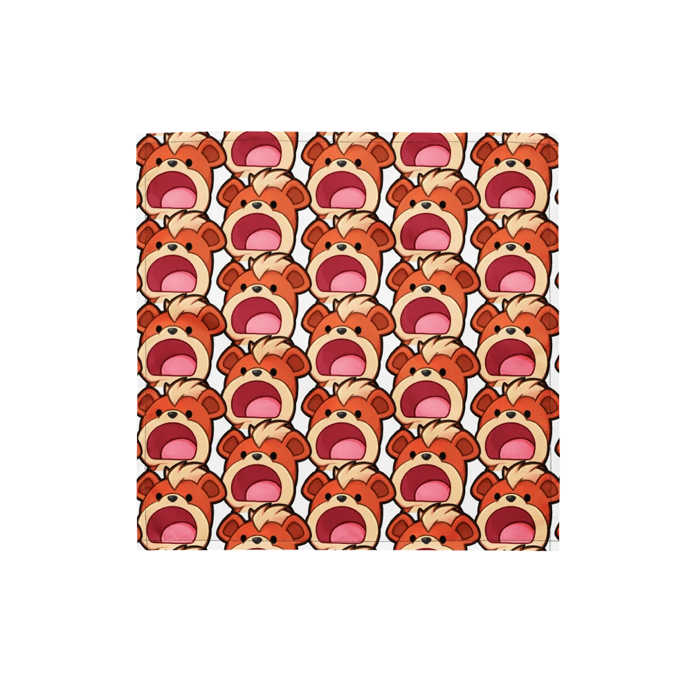 Gasp! It's a Bandana! product image (2)