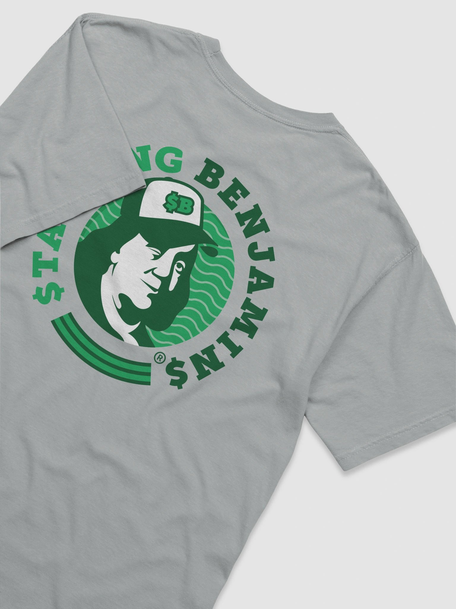 The Official Stacker Uniform Tee product image (6)
