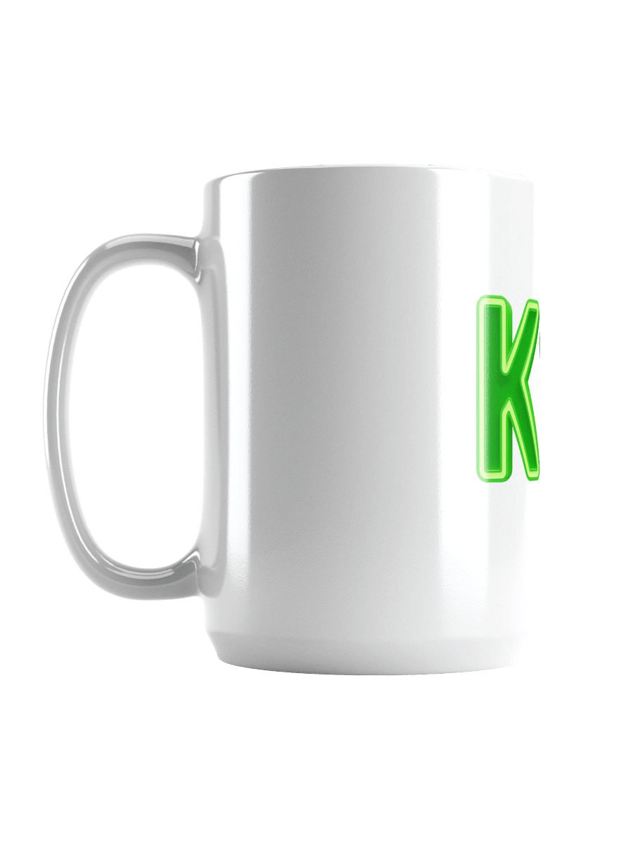 K1K-Podcast Mug product image (6)