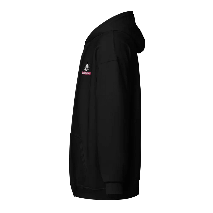 DanVibes ZIP-Hoodie product image (3)