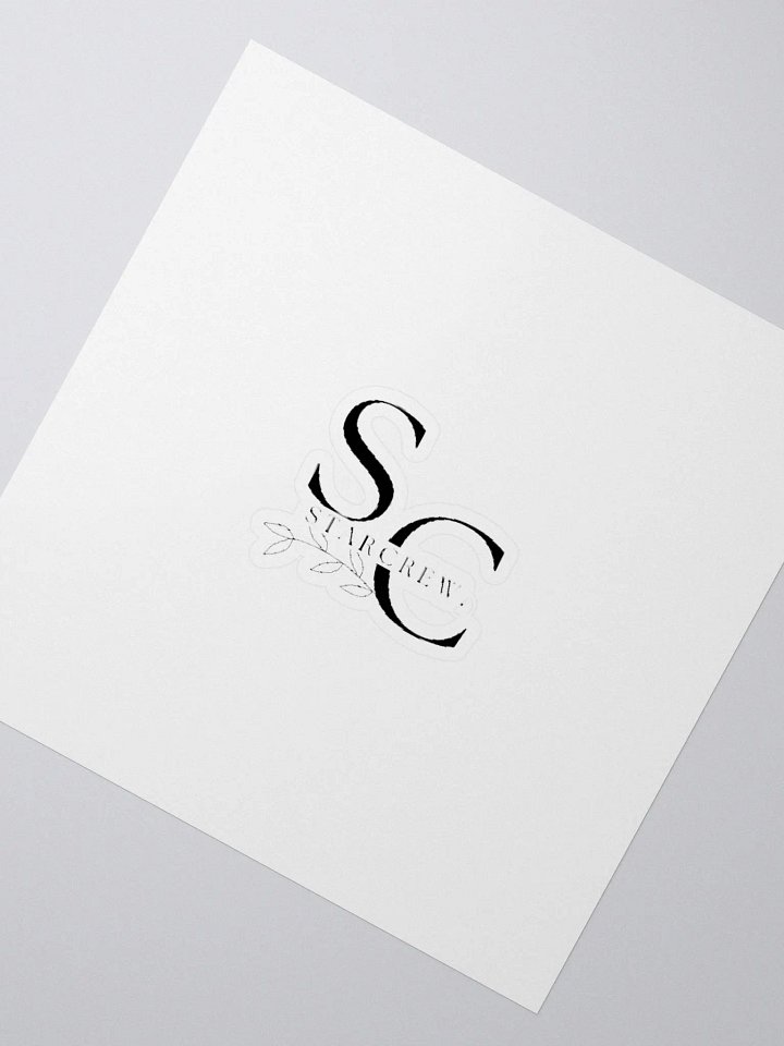 STARCREW Sticker product image (6)