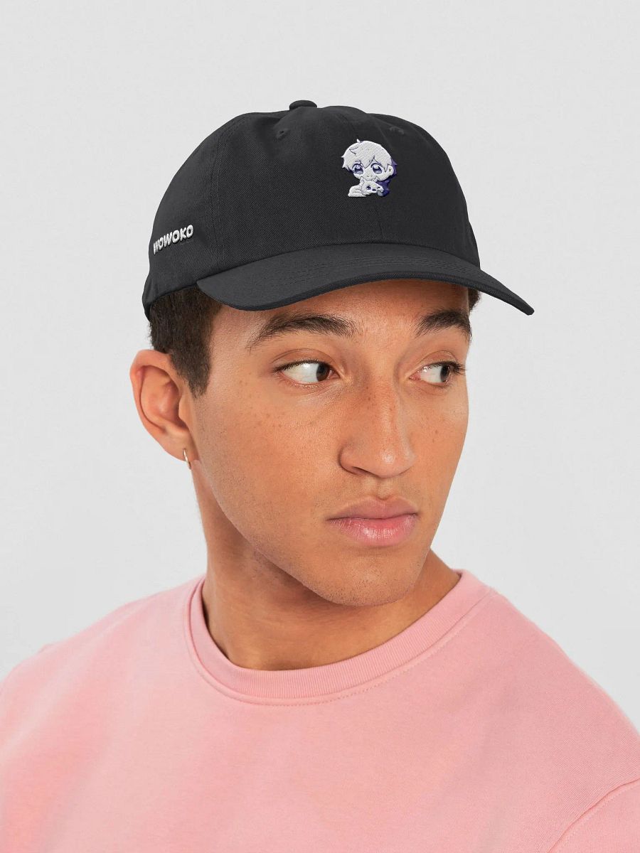 WoWoWong x WoWoKo - 3 Year Anniversary - Dad Cap product image (6)