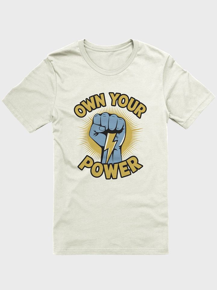 Own Your Power T-Shirt product image (9)