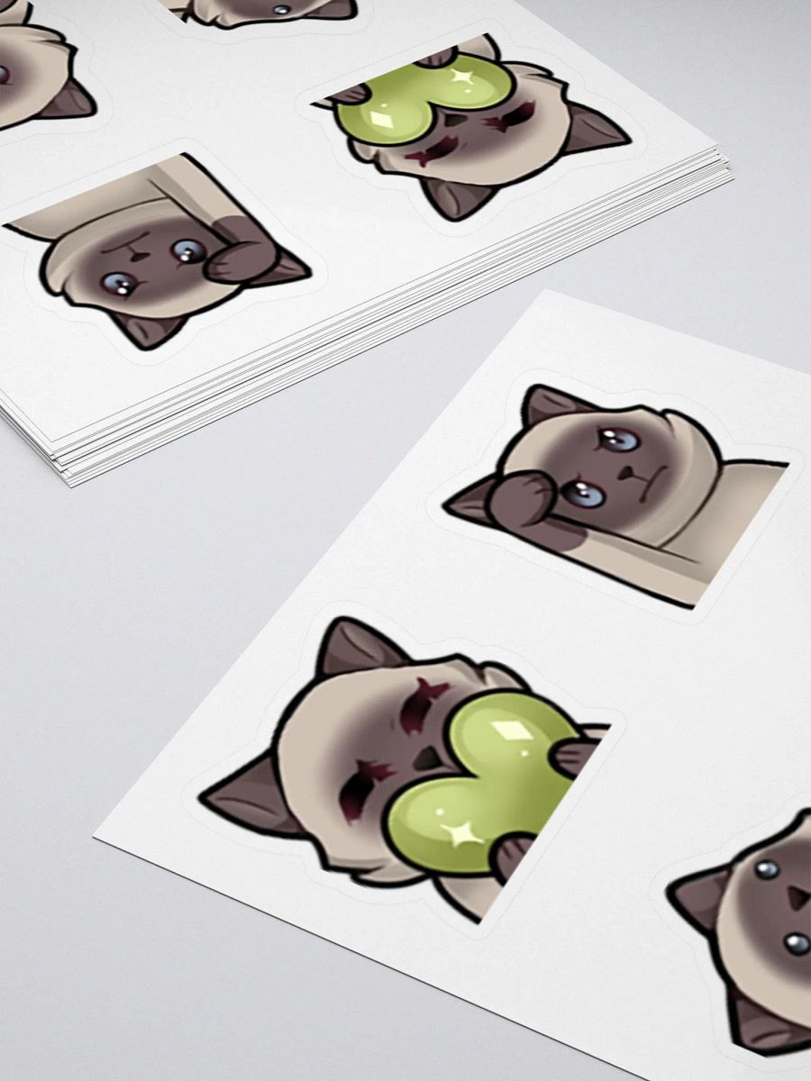 Lilith Stickers product image (4)