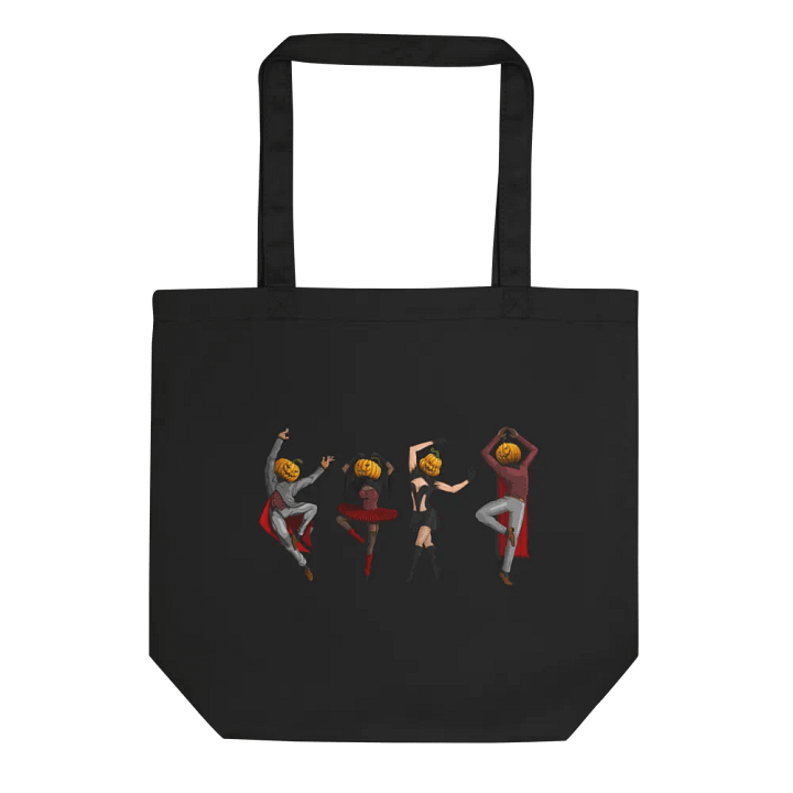 Pumpkin Village People - Eco Tote Bag product image (1)