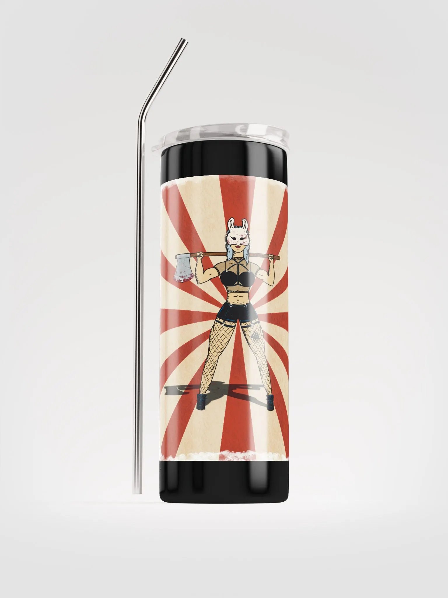 Mommy Huntress Tumbler product image (1)