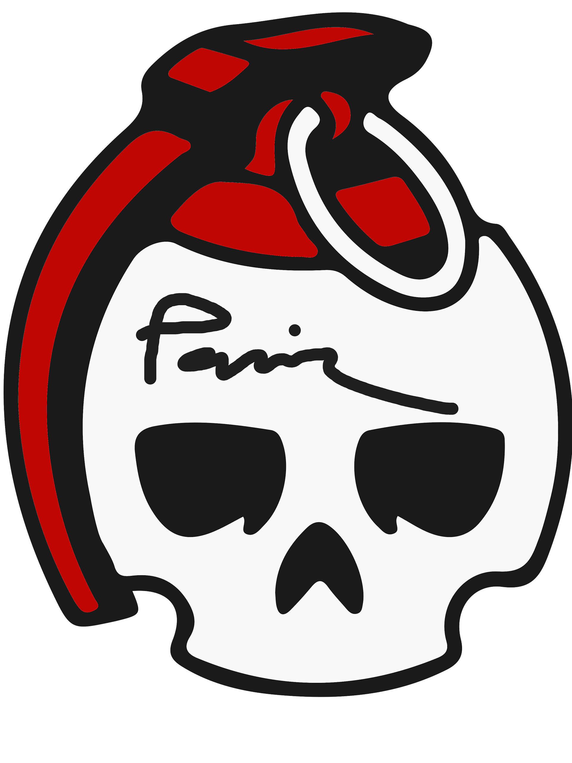 Autographed Logo product image (1)