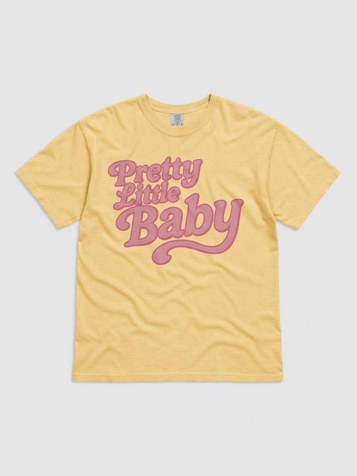 PRETTY BABY RETRO TEE product image (2)