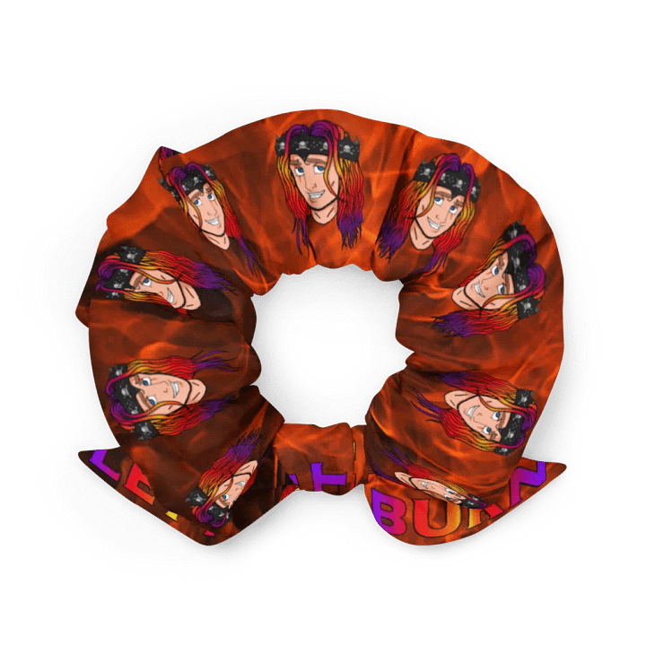Evil king scrunchy product image (2)