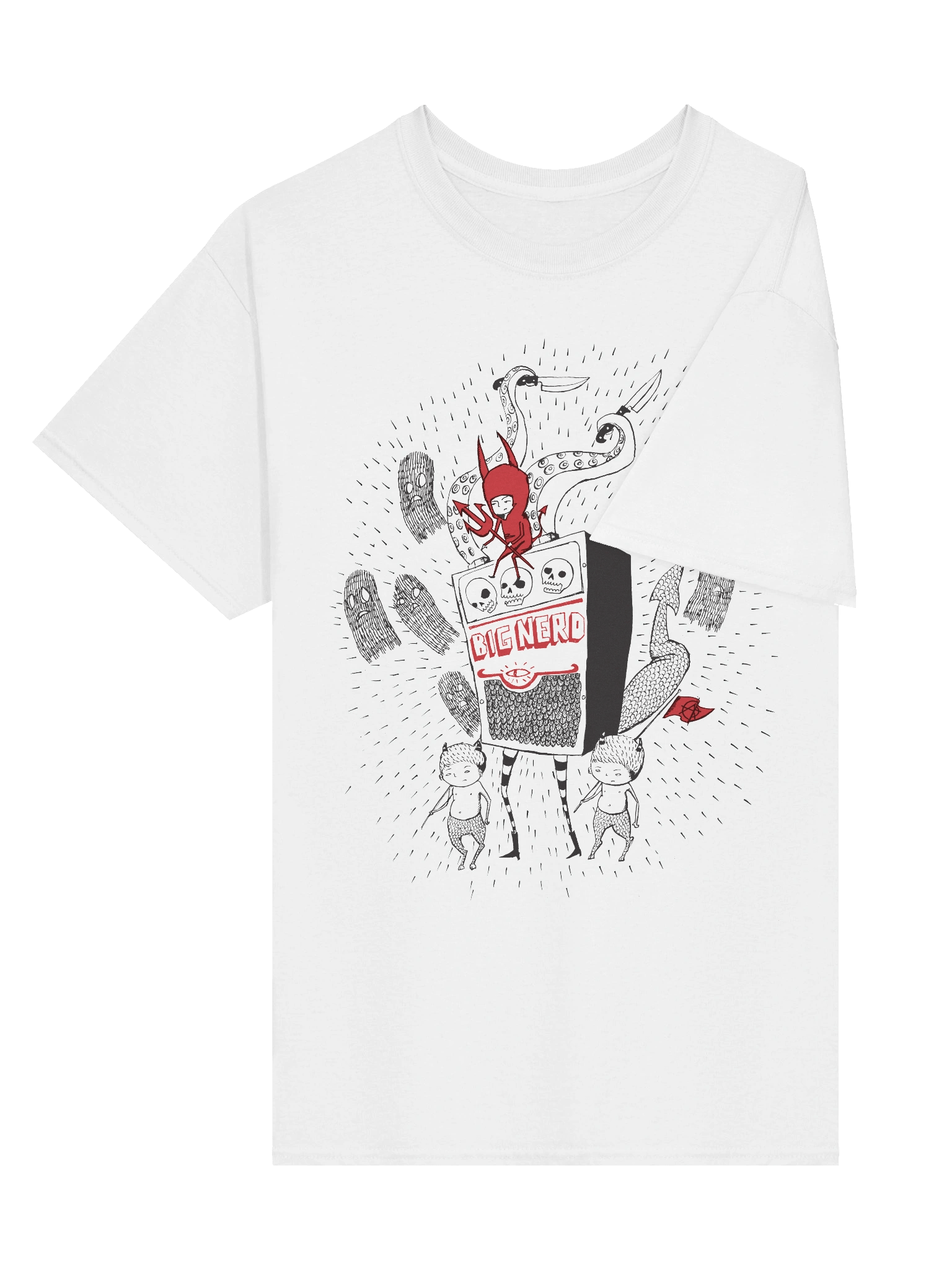 'Big Nerd' Kaiju product image (3)