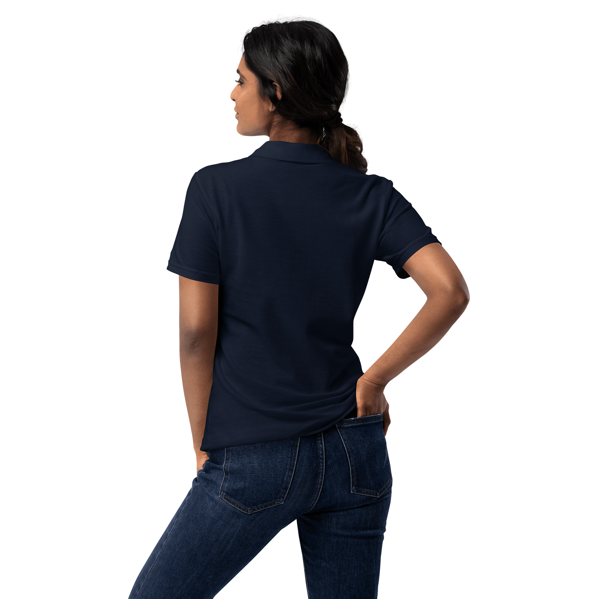 Natural Gender Normality Women's Polo Shirt product image (4)