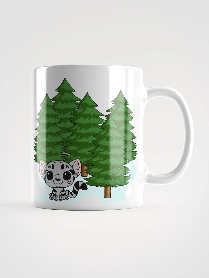 Snow the White Death Cryptikids Mug product image (3)