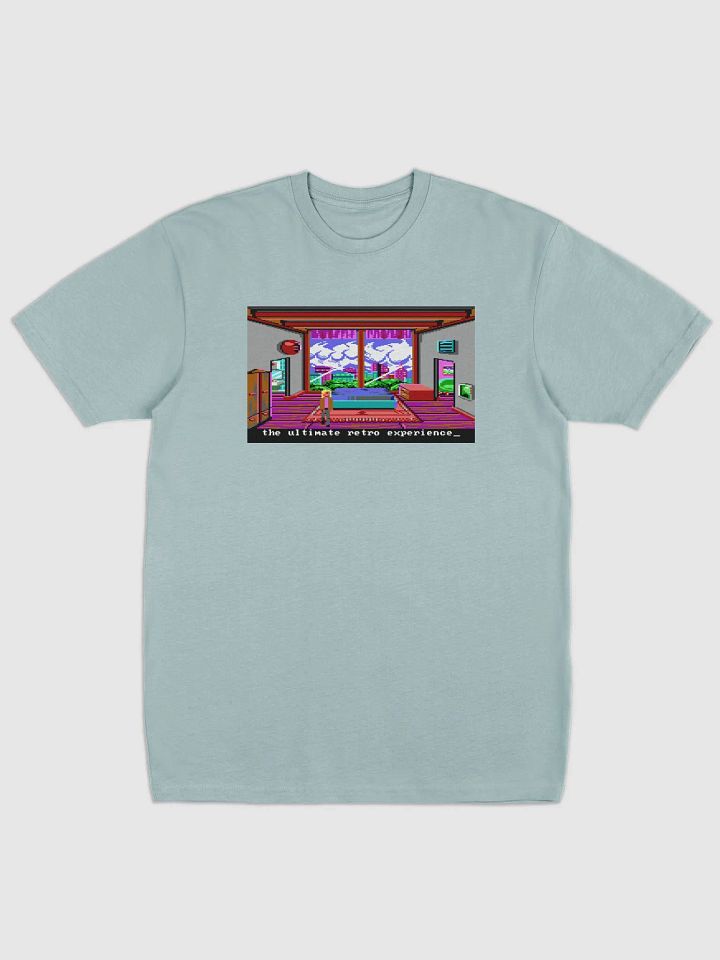 Retro Experience Tee product image (1)