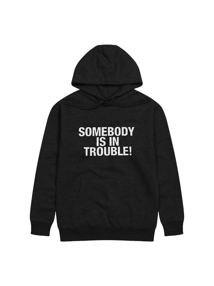 Trouble Maker Premium Hoodie product image (1)