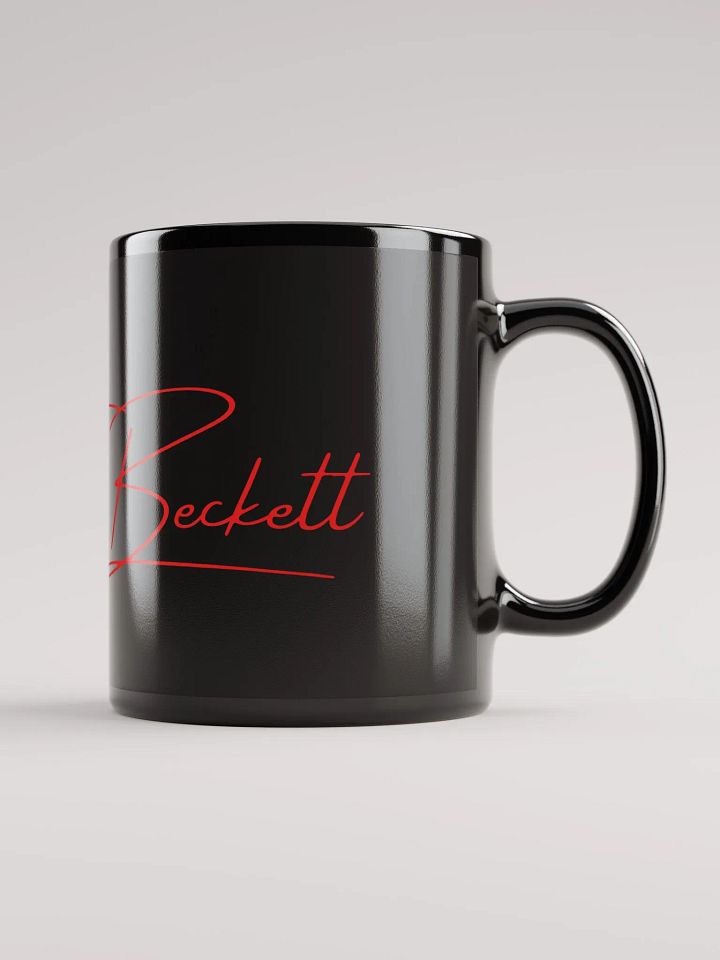 Talia Beckett Logo Mug product image (2)