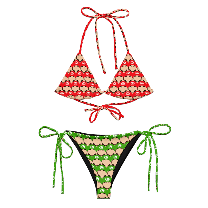80's Gaming Bikini product image (1)
