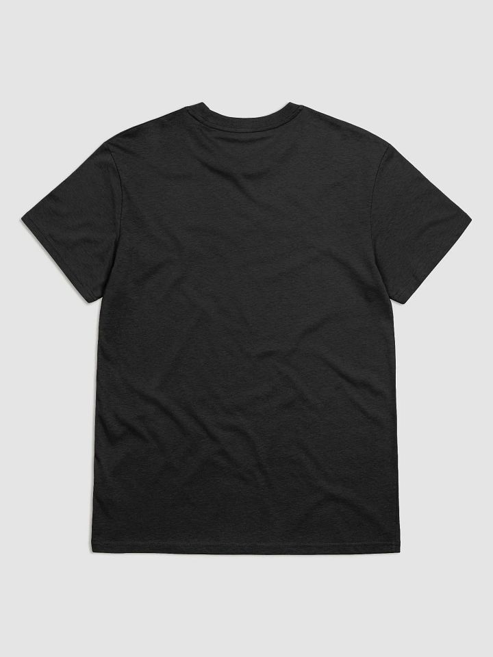 Caspersight Skull Face Ethereal Duality Organic Tee (DTG) product image (2)