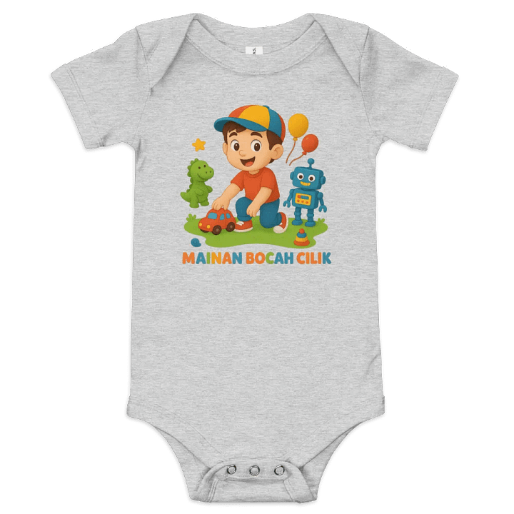 Playful Baby Toy Tee product image (2)
