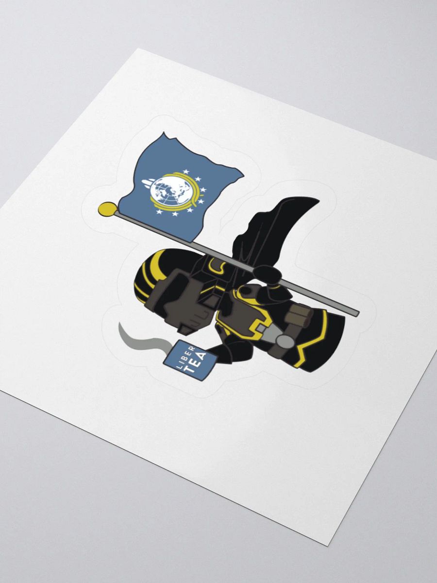 Sticker Helldiver product image (3)
