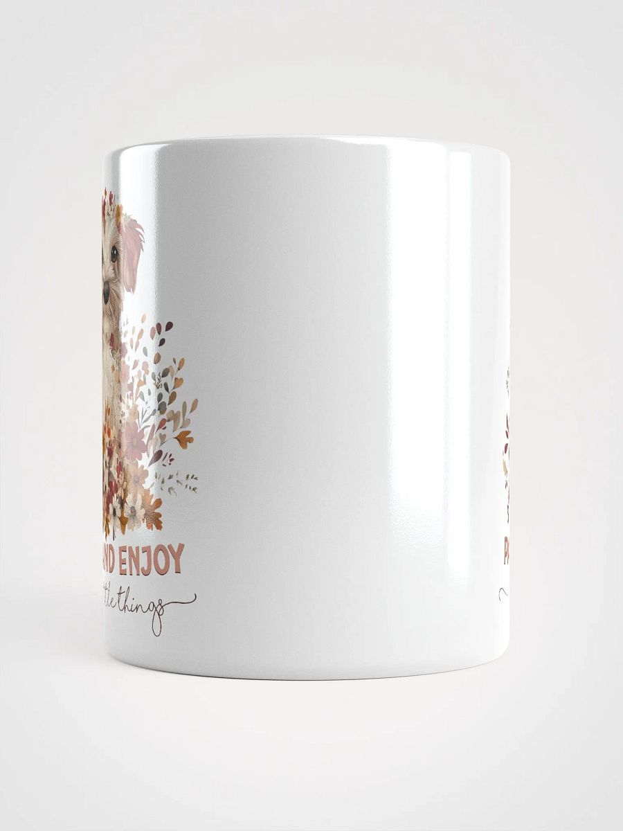 Paws And Enjoy The Little Things Dog Mug product image (5)