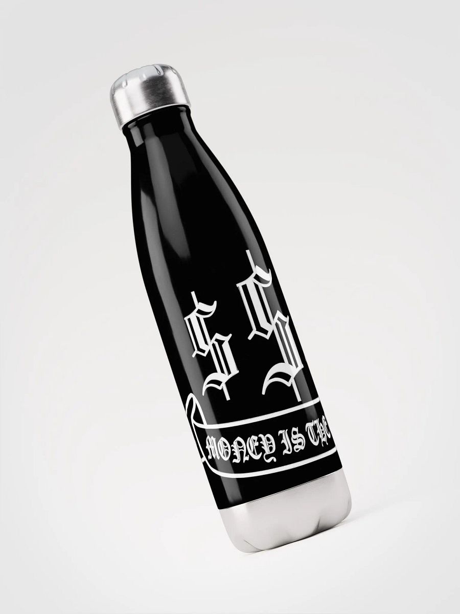 MITT LOGO MONOCHROME STAINLESS STEEL BOTTLE product image (3)