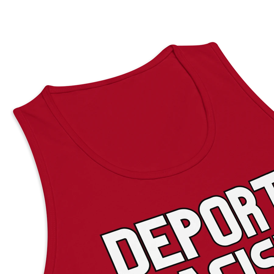 Deport Racism Premium Tank product image (50)