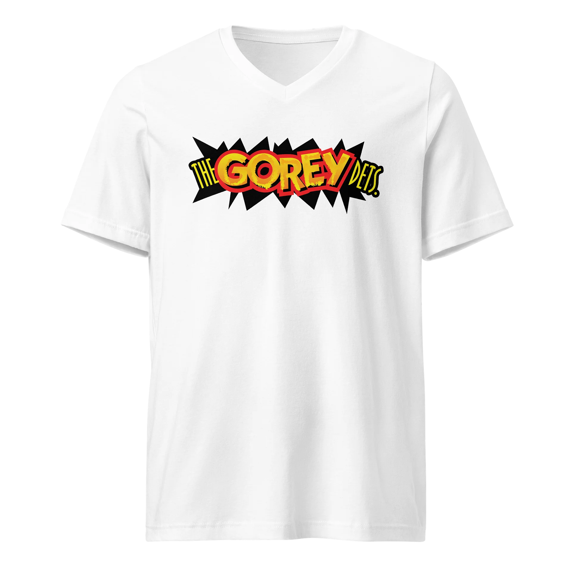 Challenger Approaching - Bella+Canvas Short Sleeve V-Neck Jersey T-Shirt product image (7)