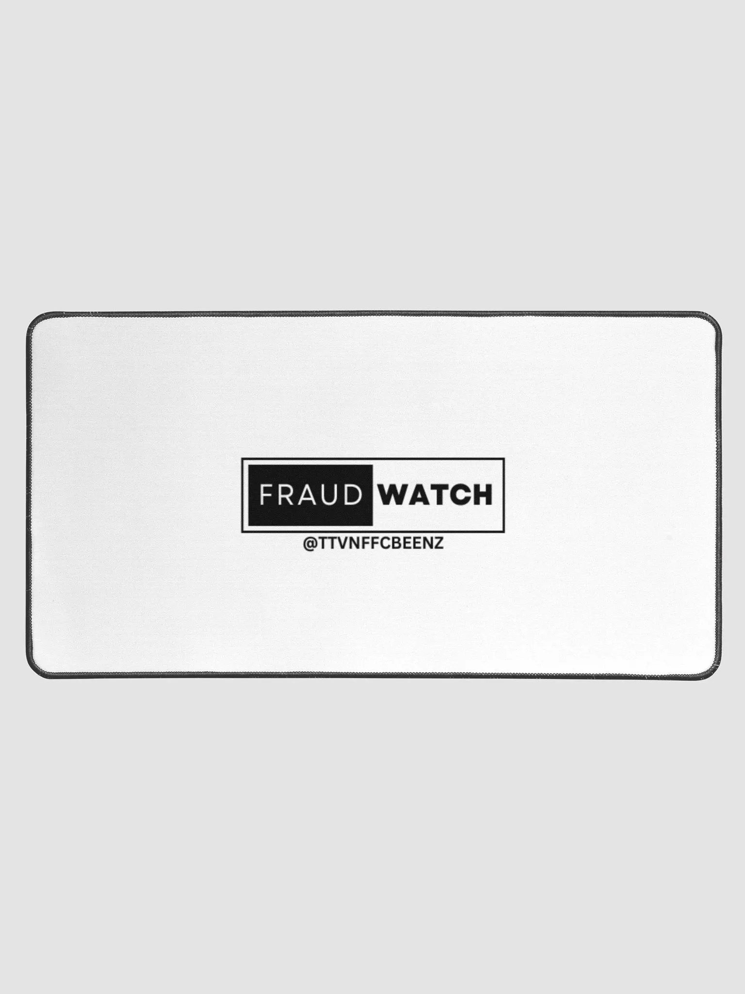 BIG FRAUD PAD!!!! product image (1)