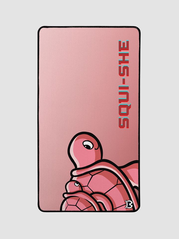 Squi-She's Desk Mat product image (2)