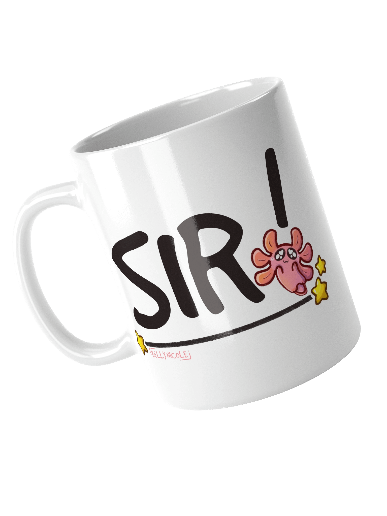 SIR! Mug product image (11)