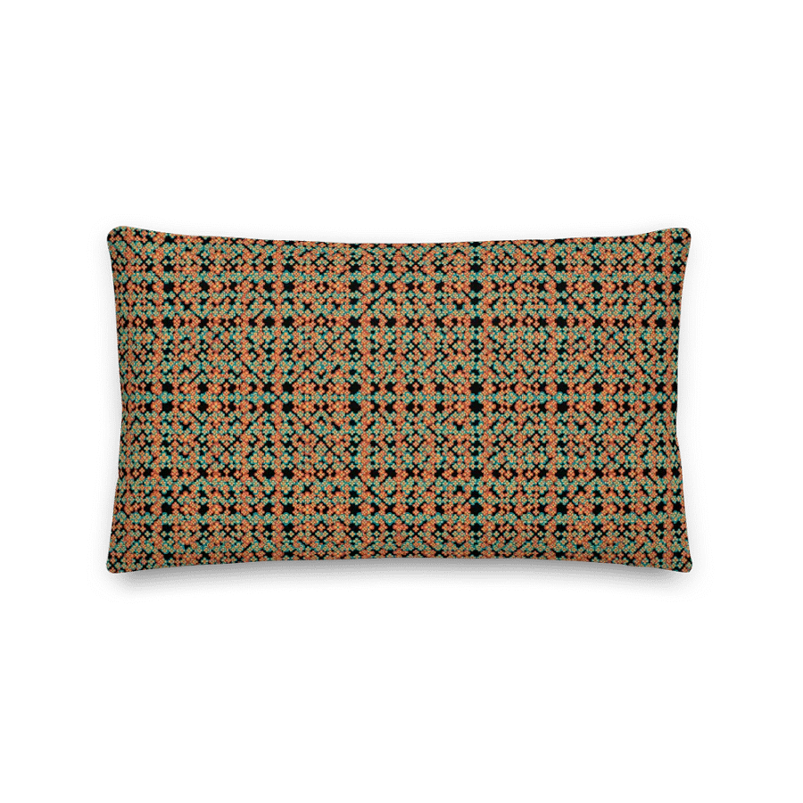 KC, Become Ungovernable (cats), Patterned Pillow product image (5)
