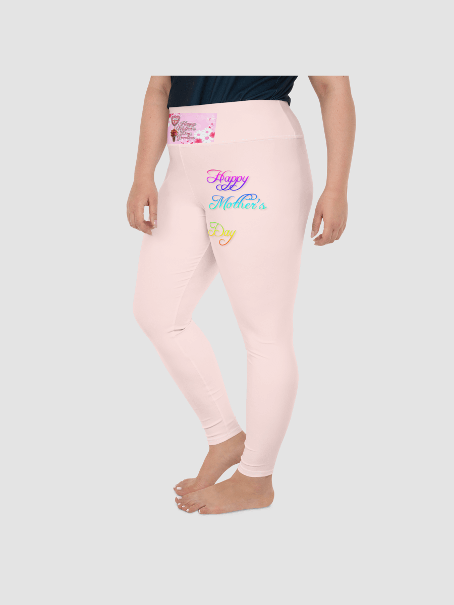 [shadowstormhappy] All-Over Print Plus Size Leggings product image (8)