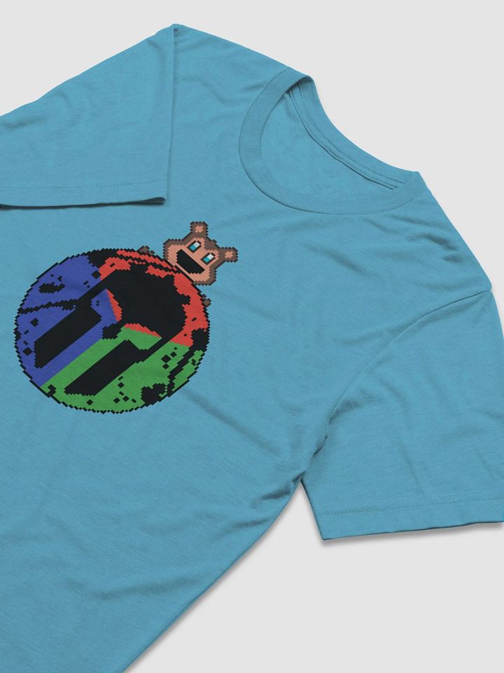 Spartan Monkey Tee product image (1)