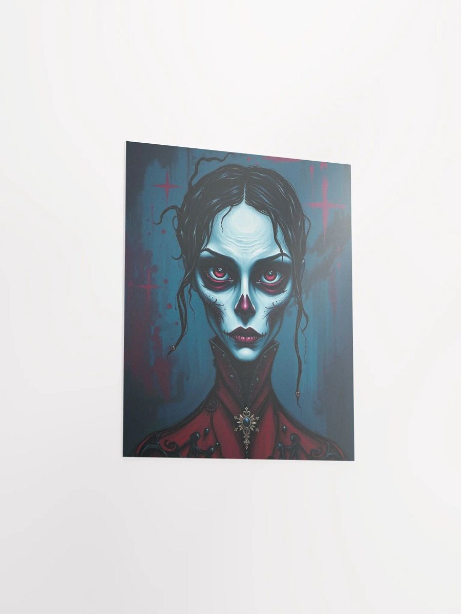 Gothic Decay Matte Poster product image (21)