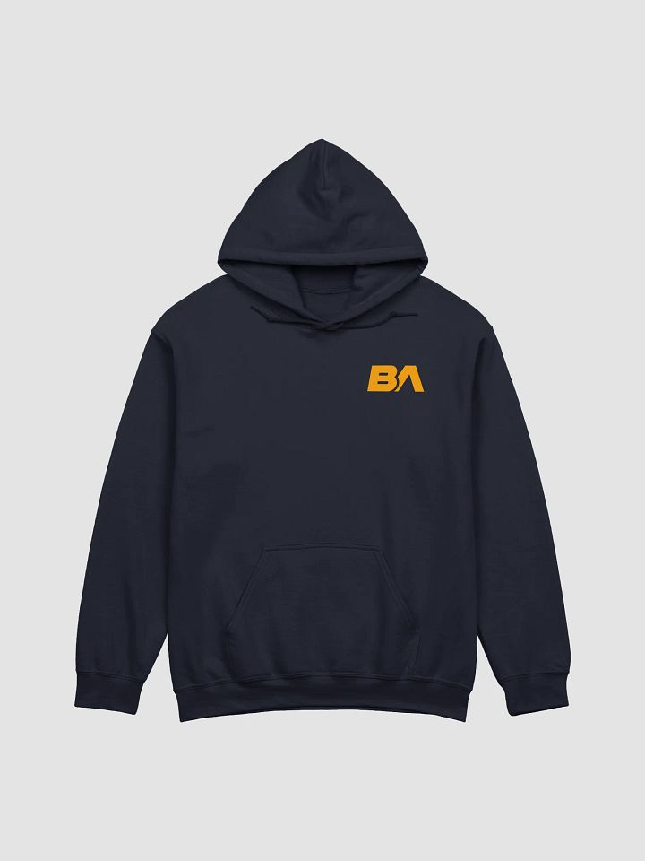 Barely Bolted Hoodie product image (2)