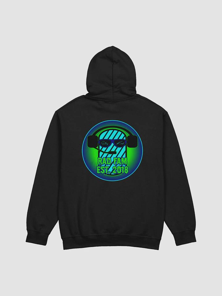 Rad Fam Hoodie product image (2)