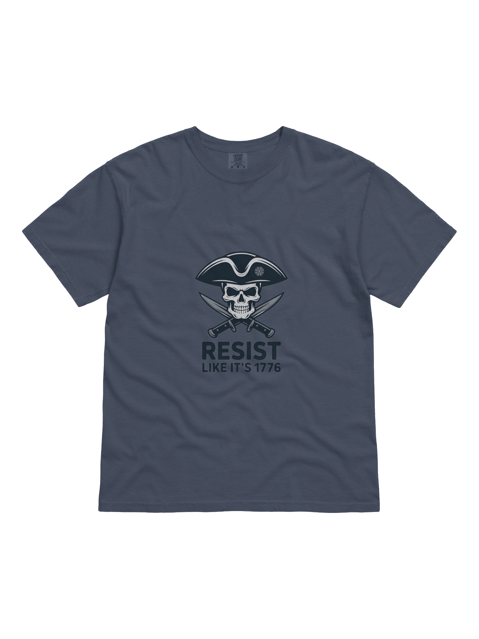 Resist Rebel Resilience Tee product image (1)
