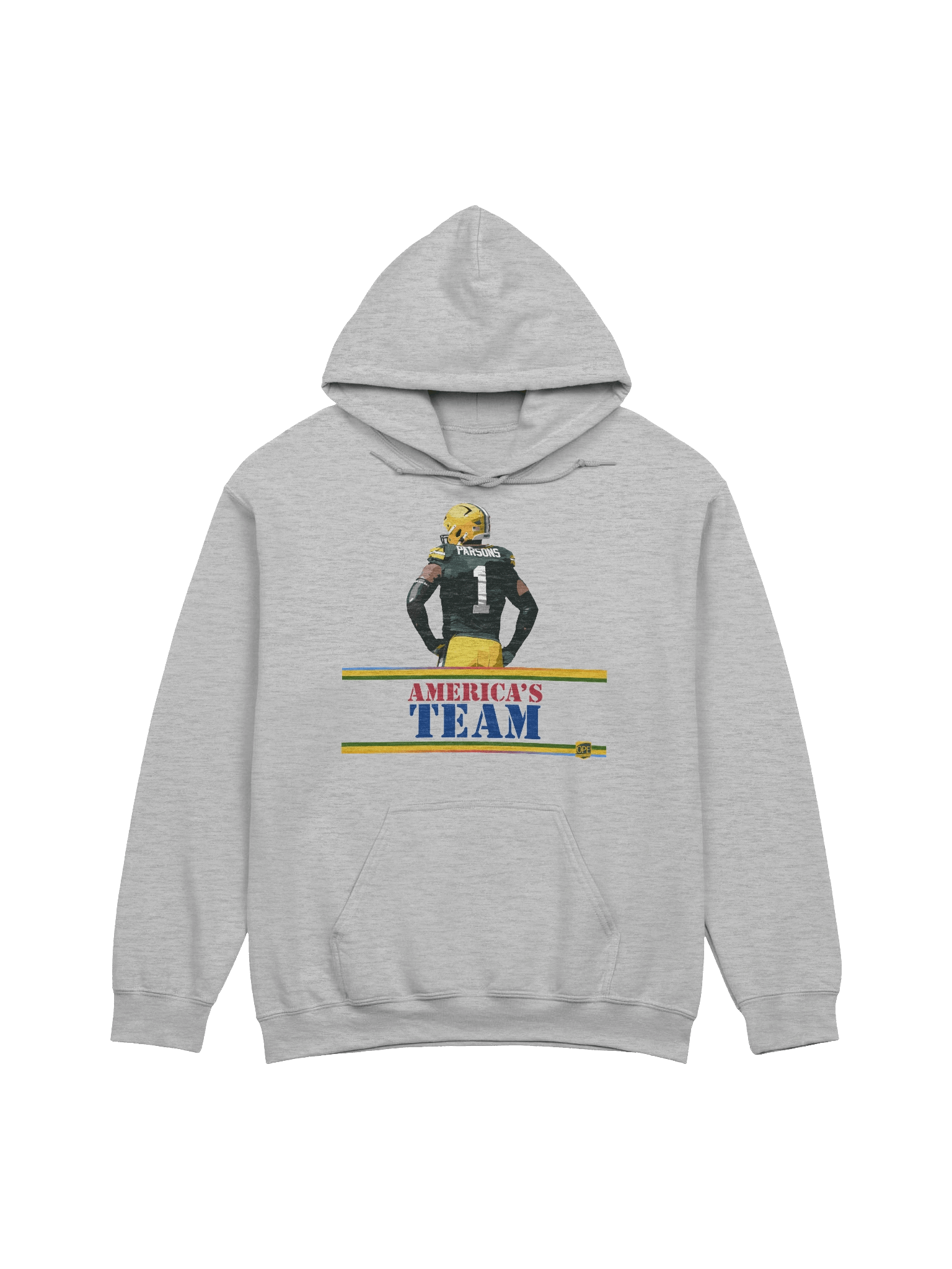America's Team Classic Hoodie - Parsons Edition product image (17)