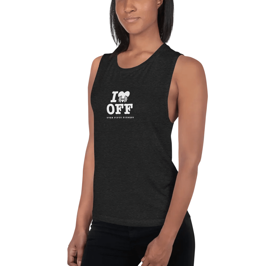 I Love OFF - tank product image (5)