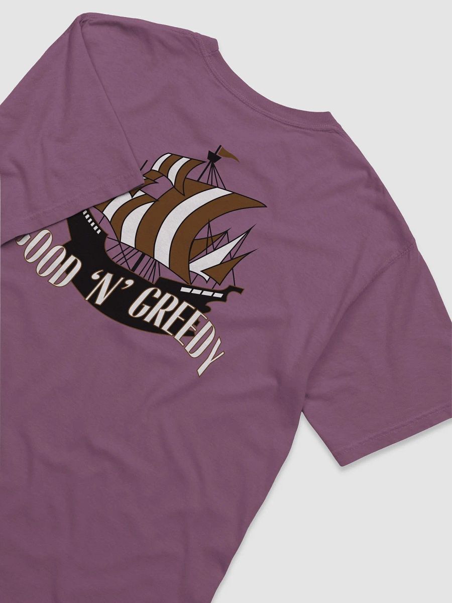 King of the Pirates - Berry Tones product image (4)