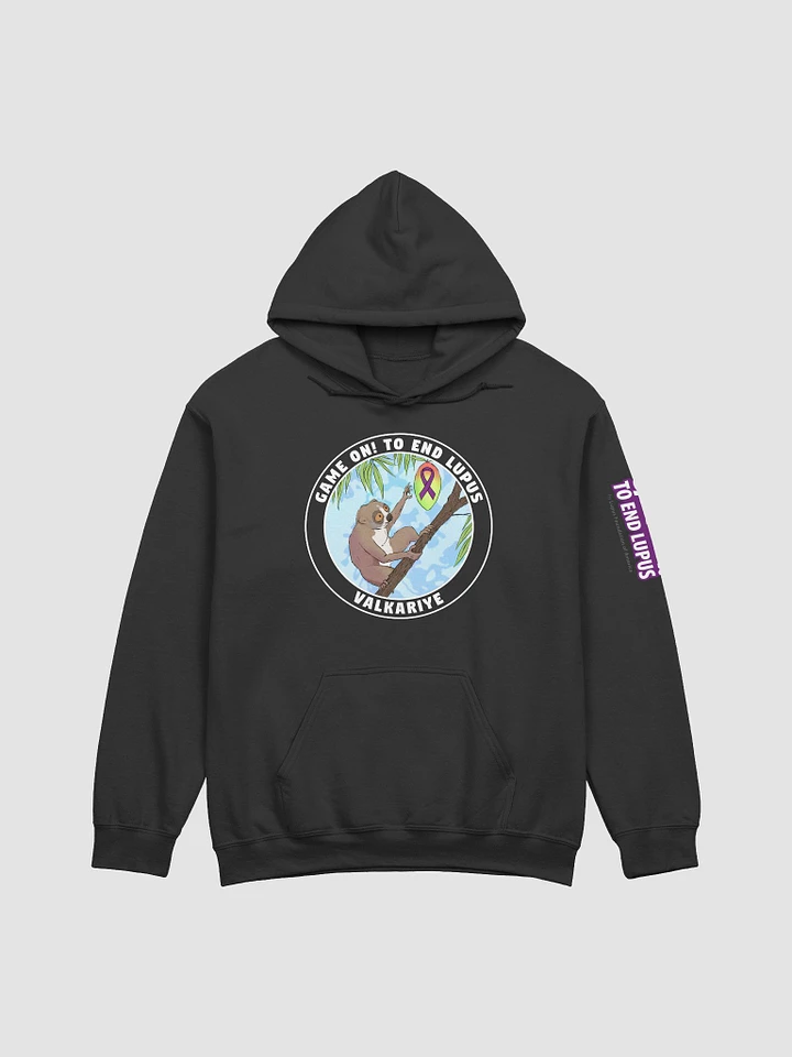 Game On! To End Lupus 2024 Hoodie product image (1)