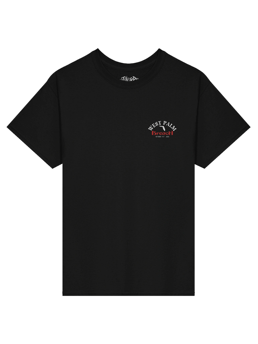 COMING SOON - West Palm Breach T-Shirt product image (1)